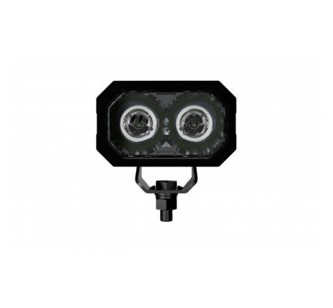 Світлодіодні фари Aled SLD2012HD 30W 6000K SPOT (2 шт)
