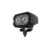 Світлодіодні фари Aled SLD2012HD 30W 6000K SPOT (2 шт)