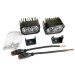 Світлодіодні фари Aled SLD2012HD 30W 6000K SPOT (2 шт)