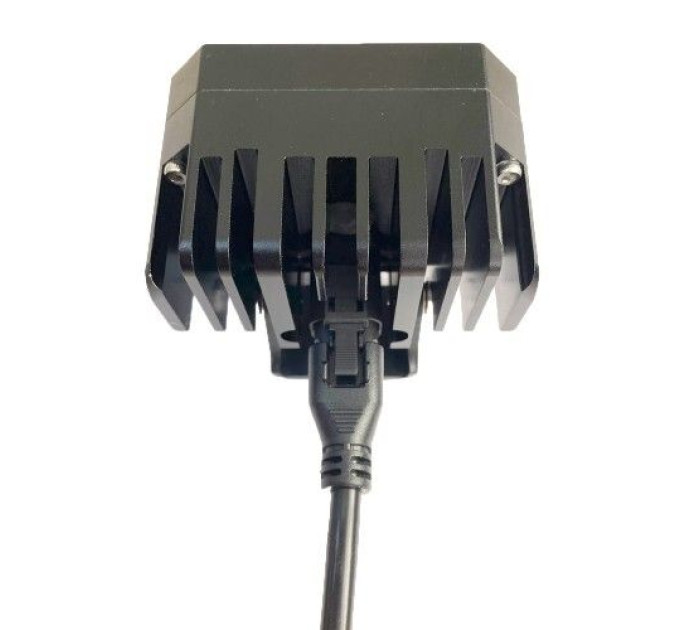 Світлодіодні фари Aled SLD2012HD 30W 6000K SPOT (2 шт)