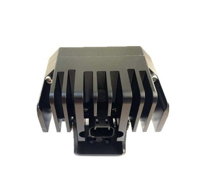 Світлодіодні фари Aled SLD2012HD 30W 6000K SPOT (2 шт)