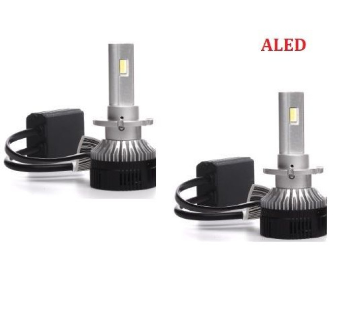 Світлодіодні лампи ALed D2S D4S XD2/D4SSTR3 50W 6000K