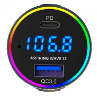 ФМ-модулятор Aspiring Wave 12, 48W