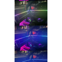 Підсвітка салону Prime-X AMBIENT LIGHT 24 В 1 (black) Підсвітка салону Prime-X AMBIENT LIGHT 24 В 1 (black)