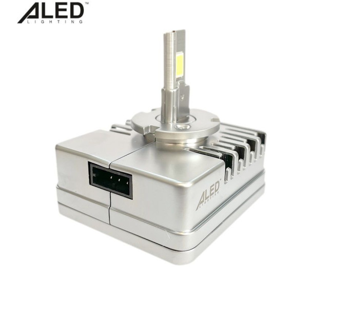 Світлодіодні лампи ALed X D5S 6000K 45W XD5SD08