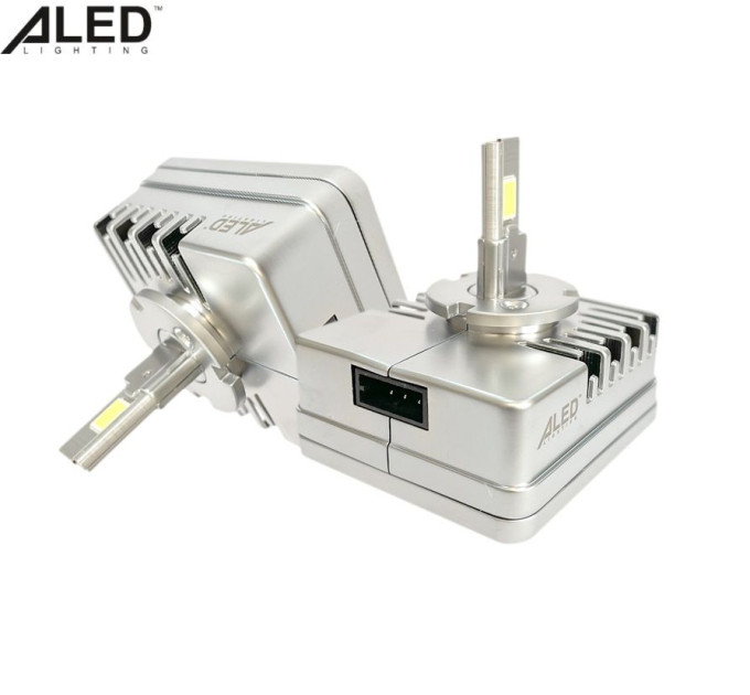 Світлодіодні лампи ALed X D5S 6000K 45W XD5SD08