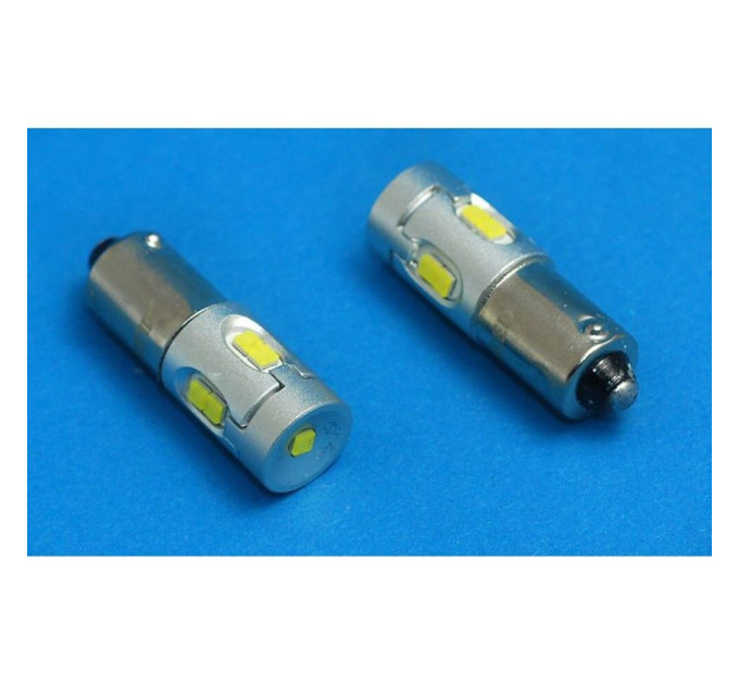 Світлодіодні лампи ALed Canbus T4W (BA9S) 2,5W white