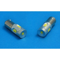 Світлодіодні лампи ALed Canbus T4W (BA9S) 2,5W white