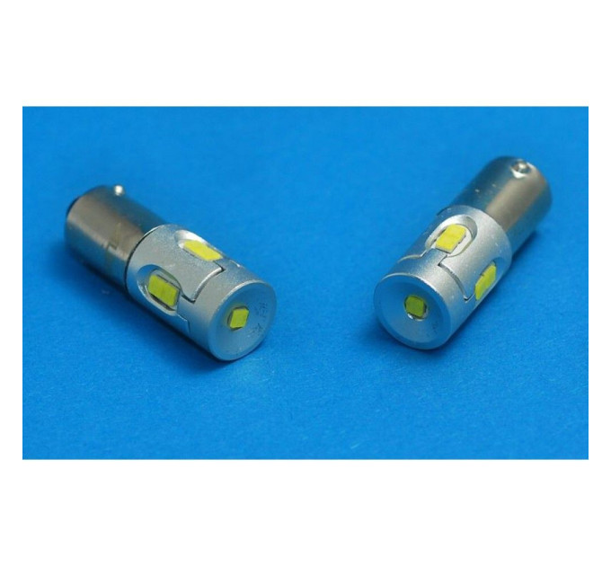 Світлодіодні лампи ALed Canbus T4W (BA9S) 2,5W white
