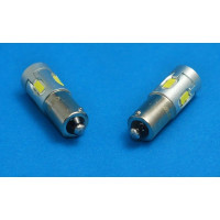 Світлодіодні лампи ALed Canbus T4W (BA9S) 2,5W white