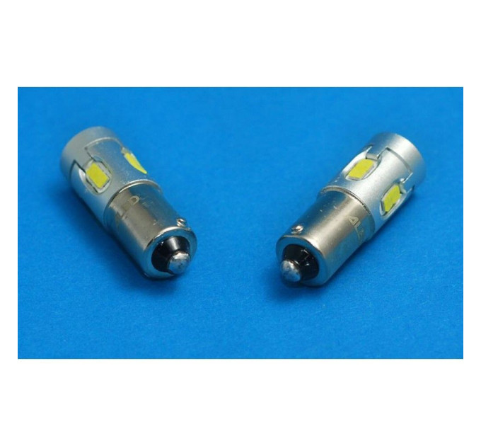 Світлодіодні лампи ALed Canbus T4W (BA9S) 2,5W white