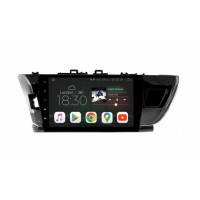 Штатна магнітола Gazer CM5509-E150 Toyota Corolla (E150) (2013-2016) Штатна магнітола Gazer CM5509-E150 Toyota Corolla (E150) (2013-2016)