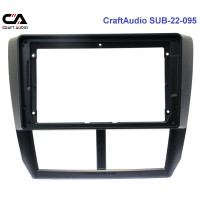 Рамка перехідна CraftAudio SUB-22-095 SUBARU Forester 08-12/Impreza 07-12
