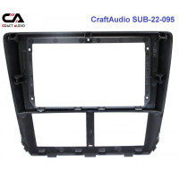 Рамка перехідна CraftAudio SUB-22-095 SUBARU Forester 08-12/Impreza 07-12 Рамка перехідна CraftAudio SUB-22-095 SUBARU Forester 08-12/Impreza 07-12