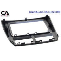 Рамка перехідна CraftAudio SUB-22-095 SUBARU Forester 08-12/Impreza 07-12 Рамка перехідна CraftAudio SUB-22-095 SUBARU Forester 08-12/Impreza 07-12
