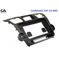 Рамка перехідна CraftAudio TOY-22-099 TOYOTA Highlander 2009-2014 10.1" Рамка перехідна CraftAudio TOY-22-099 TOYOTA Highlander 2009-2014 10.1"