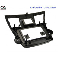 Рамка перехідна CraftAudio TOY-22-099 TOYOTA Highlander 2009-2014 10.1" Рамка перехідна CraftAudio TOY-22-099 TOYOTA Highlander 2009-2014 10.1"