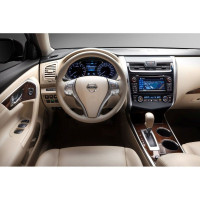 Рамка перехідна CraftAudio NI-22-335 NISSAN Teana/Altima 2012+ 10.1" Рамка перехідна CraftAudio NI-22-335 NISSAN Teana/Altima 2012+ 10.1"