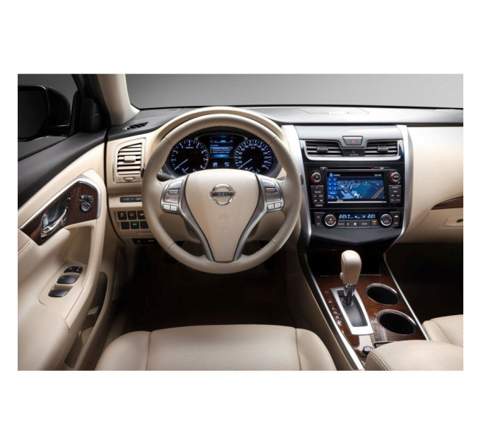 Рамка перехідна CraftAudio NI-22-335 NISSAN Teana/Altima 2012+ 10.1"