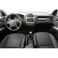 Рамка перехідна CraftAudio KI-22-432 KIA Sportage (KM) 2008-2010 (клімат+конд.) Рамка перехідна CraftAudio KI-22-432 KIA Sportage (KM) 2008-2010 (клімат+конд.)