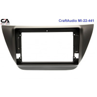 Рамка перехідна CraftAudio MI-22-441 MITSUBISHI Lancer IX 2000-2010 9" Рамка перехідна CraftAudio MI-22-441 MITSUBISHI Lancer IX 2000-2010 9"