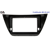 Рамка перехідна CraftAudio MI-22-441 MITSUBISHI Lancer IX 2000-2010 9" Рамка перехідна CraftAudio MI-22-441 MITSUBISHI Lancer IX 2000-2010 9"