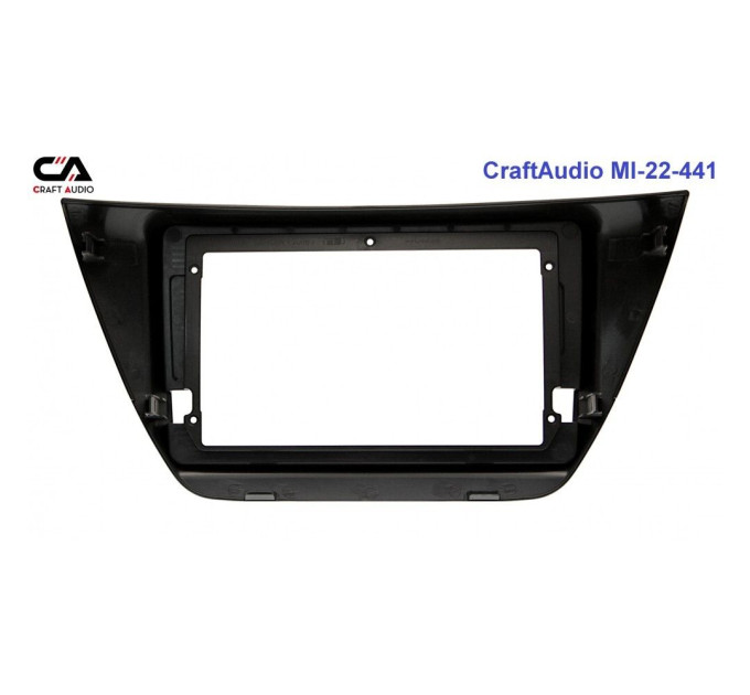 Рамка перехідна CraftAudio MI-22-441 MITSUBISHI Lancer IX 2000-2010 9"