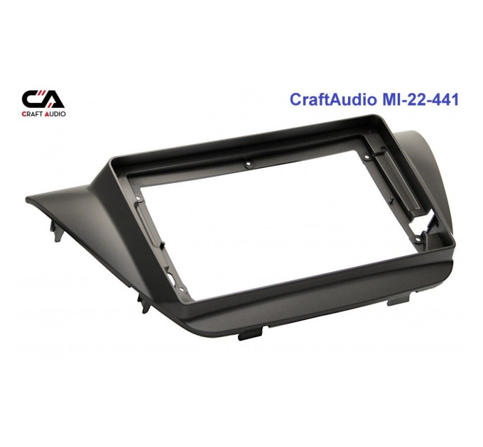 Рамка перехідна CraftAudio MI-22-441 MITSUBISHI Lancer IX 2000-2010 9"