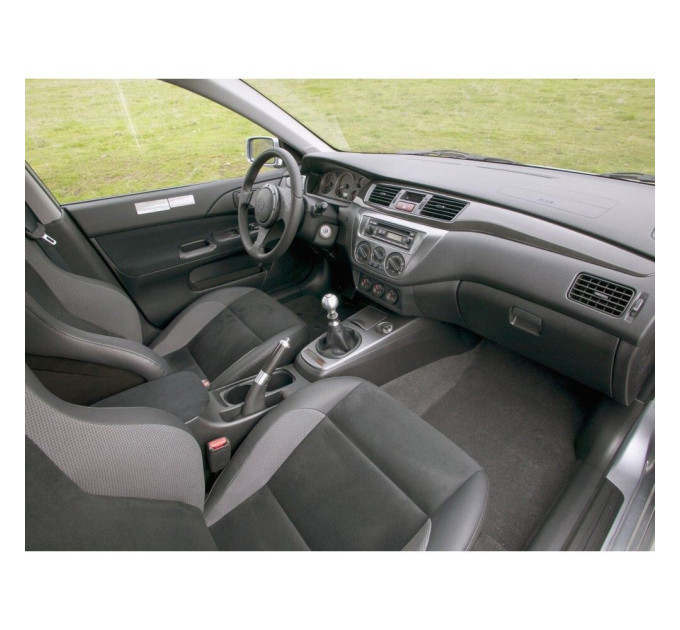 Рамка перехідна CraftAudio MI-22-441 MITSUBISHI Lancer IX 2000-2010 9"