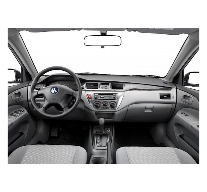 Рамка перехідна CraftAudio MI-22-441 MITSUBISHI Lancer IX 2000-2010 9"