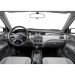 Рамка перехідна CraftAudio MI-22-441 MITSUBISHI Lancer IX 2000-2010 9"