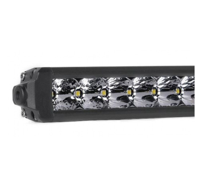 Світлодіодна фара далекого світла Aled 48B310 120W 6000K 50 см (вигнута) 1шт.