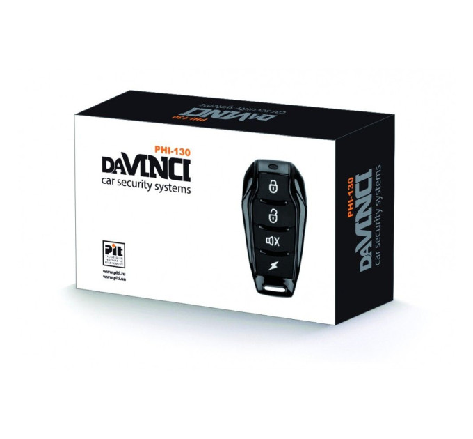 Автосигналізація daVINCI PHI-130