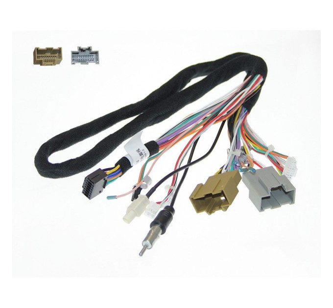 Комплект дротів для магнітол 16PIN CraftAudio GM CB-116 BUICK Verano GS 16