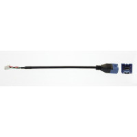 Комплект дротів для магнітол 16PIN CraftAudio CB-512 NISSAN Sylphy 20