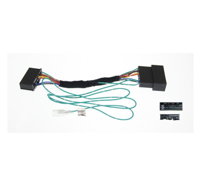 Комплект дротів для магнітол 16PIN CraftAudio GM CB-532 BUICK/CHEVROLET Regal 17-19/ Equinox 19