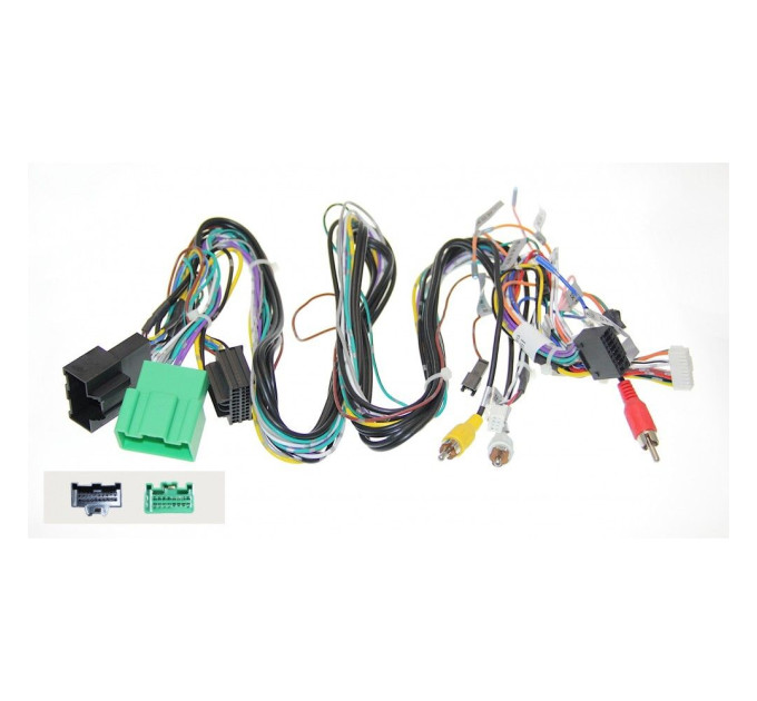Комплект дротів для магнітол 16PIN CraftAudio GM CB-532 BUICK/CHEVROLET Regal 17-19/ Equinox 19