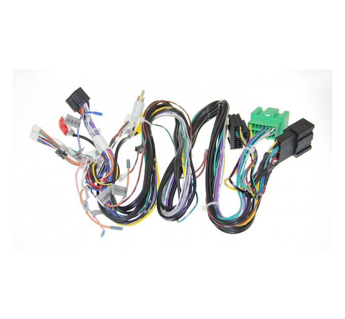 Комплект дротів для магнітол 16PIN CraftAudio GM CB-532 BUICK/CHEVROLET Regal 17-19/ Equinox 19