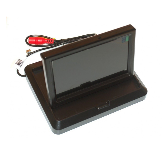 Монітор портативний Baxster M-50 5" AHD/CVBS