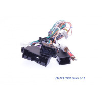 Комплект дротів для магнітол 16PIN CraftAudio CB-773 FORD Fiesta 9-12
