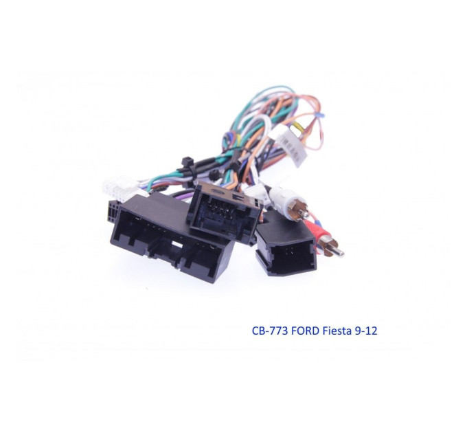 Комплект дротів для магнітол 16PIN CraftAudio CB-773 FORD Fiesta 9-12