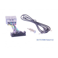 Комплект дротів для магнітол 16PIN CraftAudio CB-773 FORD Fiesta 9-12