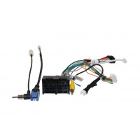 Комплект дротів для магнітол 16PIN CraftAudio CB-206 FORD Ecosport 18
