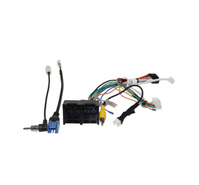 Комплект дротів для магнітол 16PIN CraftAudio CB-206 FORD Ecosport 18