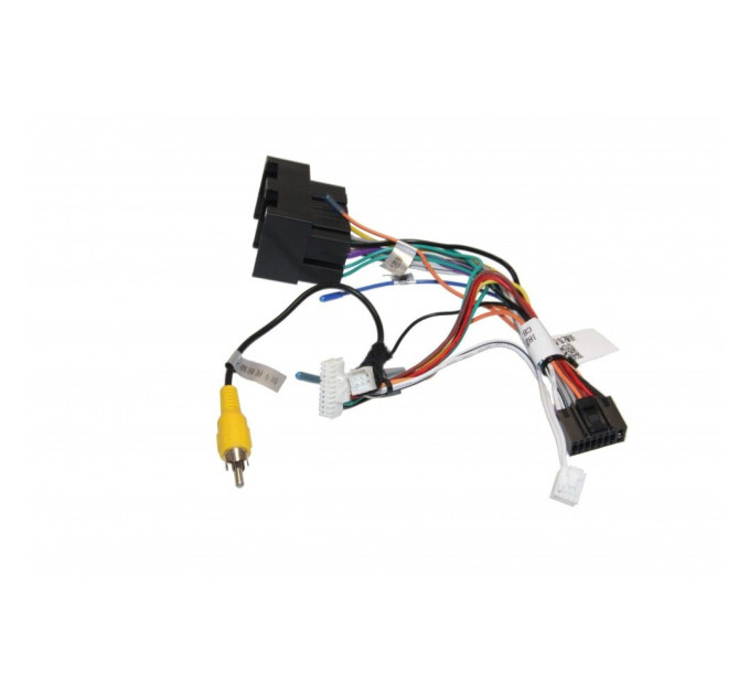 Комплект дротів для магнітол 16PIN CraftAudio CB-206 FORD Ecosport 18