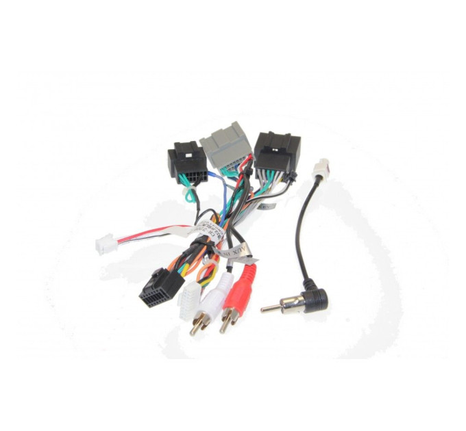 Комплект дротів для магнітол 16PIN CraftAudio GM CB-220 BUICK GL8 11-15