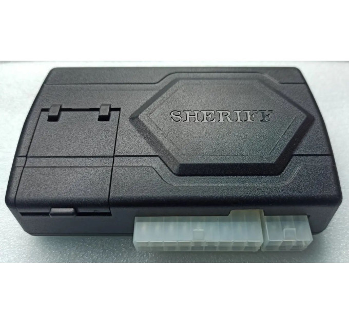 Блок сигналізації Sheriff ZX-750 PRO