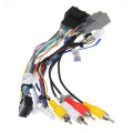 Комплект дротів для магнітол 16PIN CraftAudio GM CB-47 CHEVROLET Malibu 18