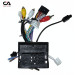 Комплект дротів для магнітол 16PIN CraftAudio PSA CB-312# + PAF1.2 Peugeot