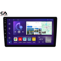 Автомагнітола CraftAudio CraftAudо QMS-108128 Android13 QLED 8+128Gb 10"